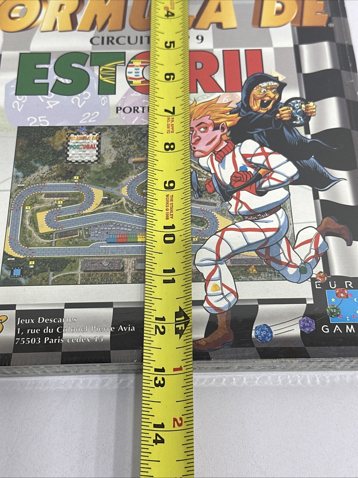 FD4 Formula Dé Circuits 9 & 10 Estoril Portugal Interlagos Brasil EuroGames NEW