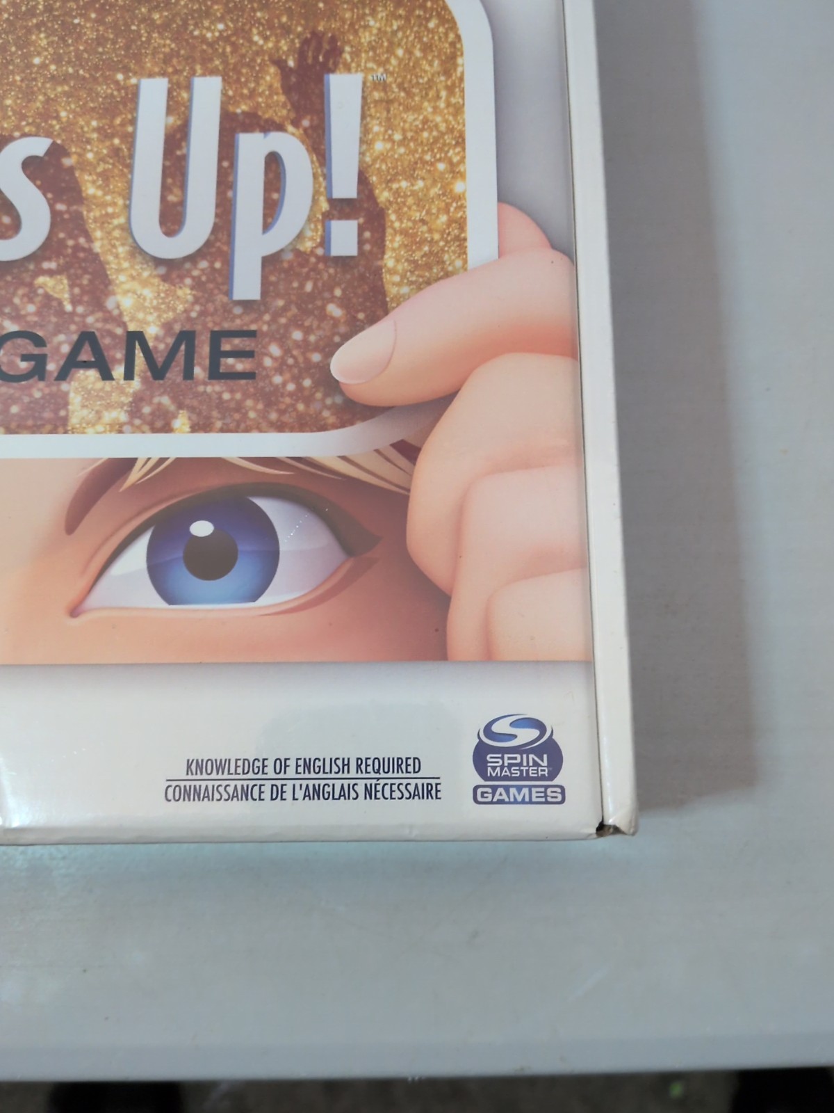 Heads Up! Party Game 3rd Edition NEW SEALED As Seen on Ellen Spinmaster