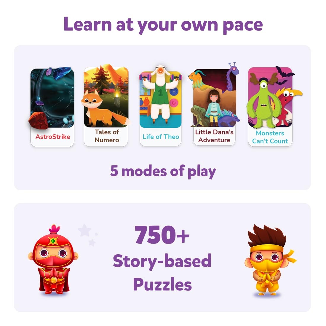 STEM Learning Toy Math Games Kids 5-7 Plugo Count Interactive Kit PlayShifu Gift