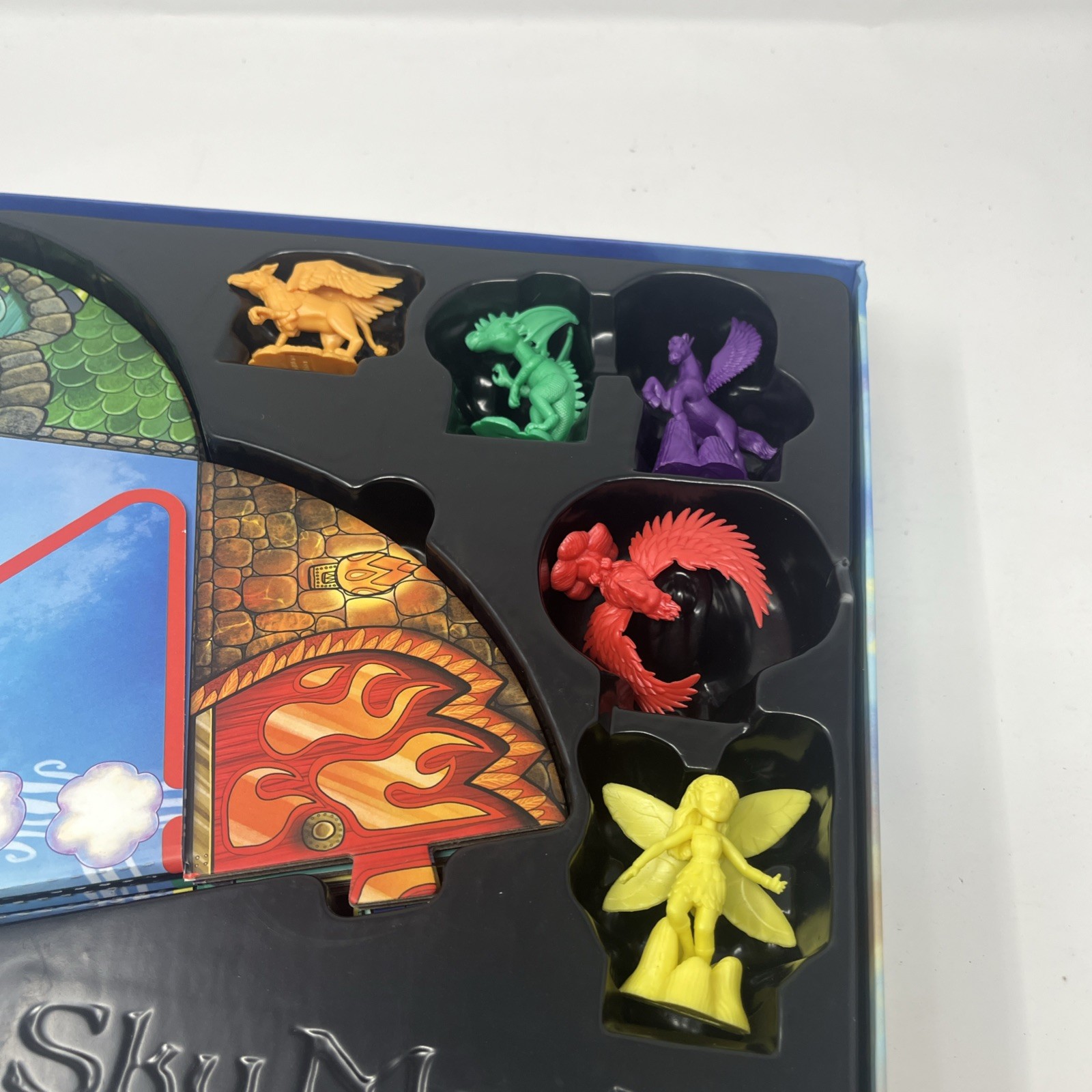 Sky Magic cooperative board game by Peaceable Kingdom (100% Complete!)