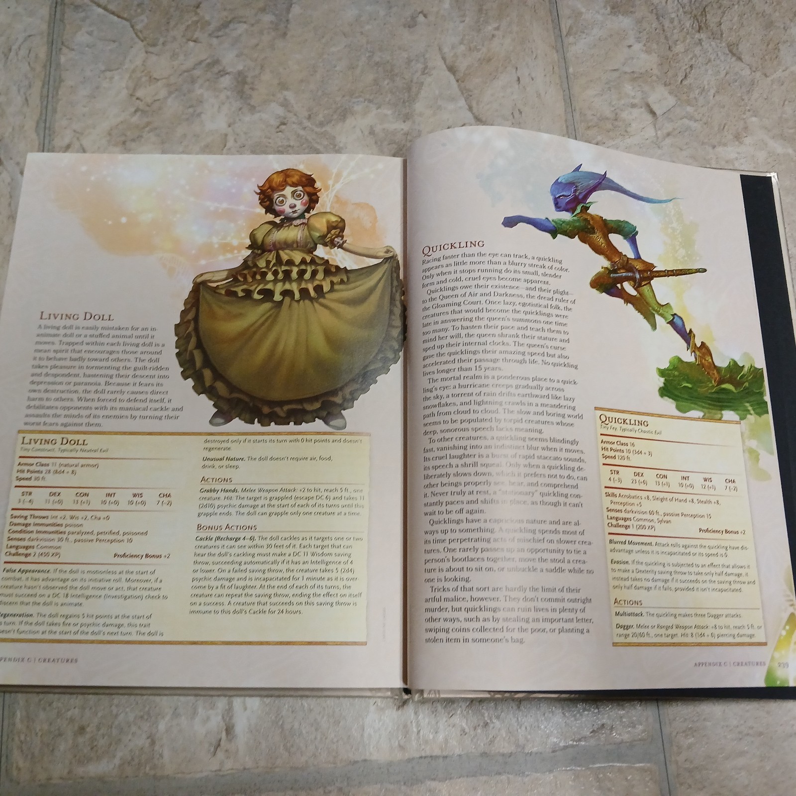 Dungeons & Dragons The Wild Beyond the Witchlight Alternate Cover No Map
