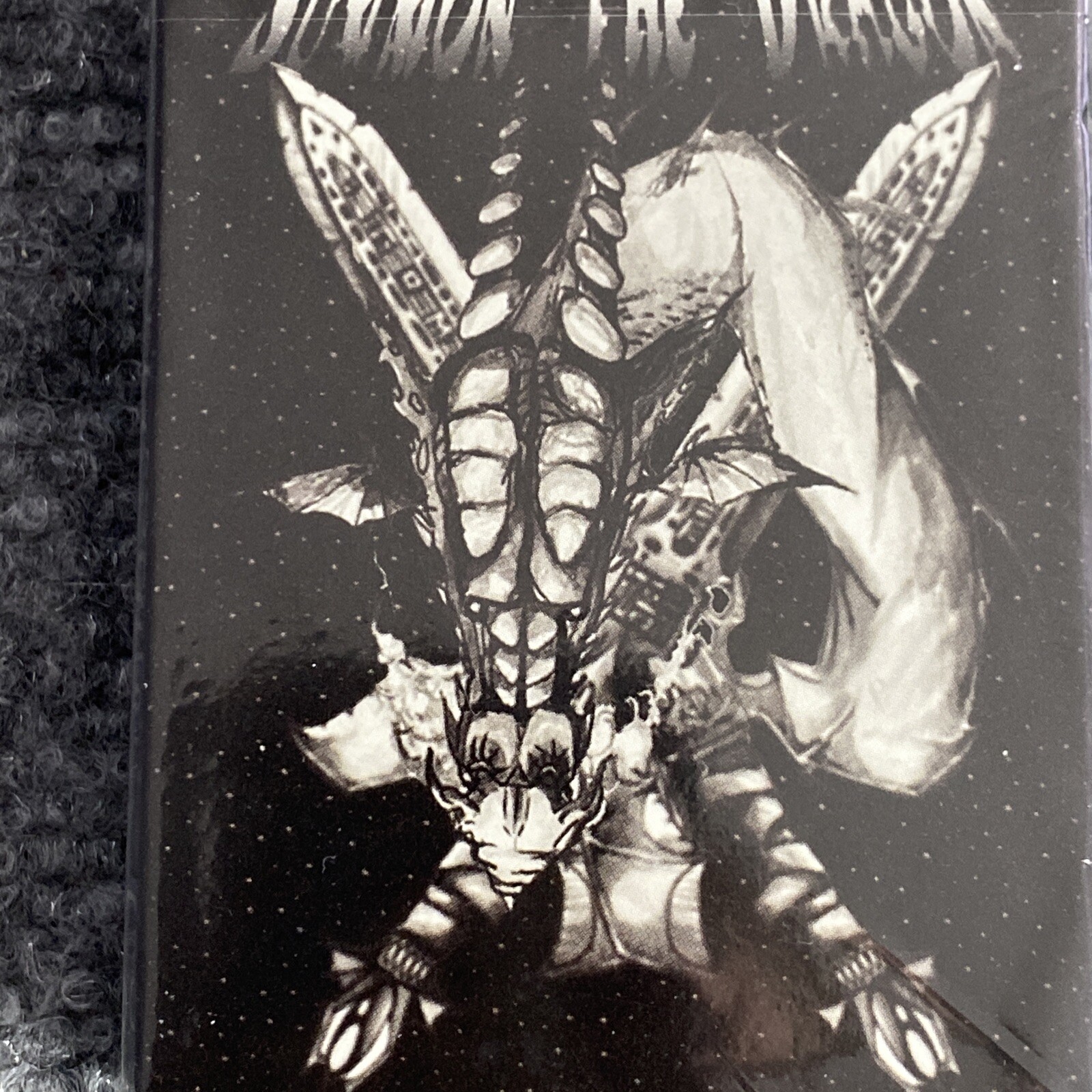 Summon The Dragon Card Game 1998 Sealed 2 Pack Zenith Creativity Fantasy Art