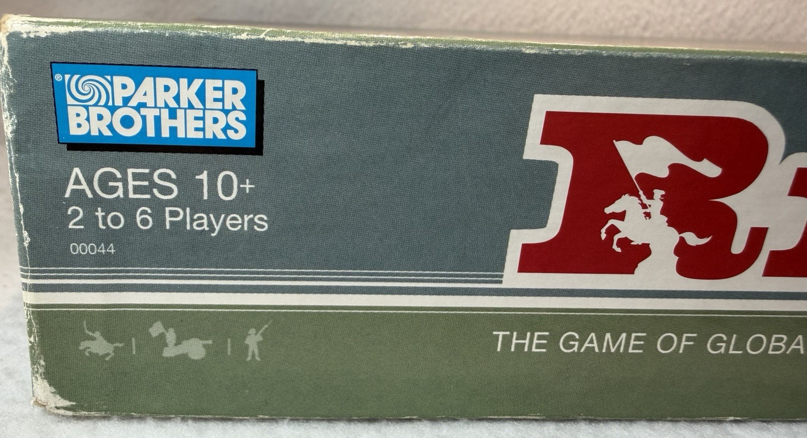 Parker Brothers Risk The Game Of Global Domination Board Game – 2003