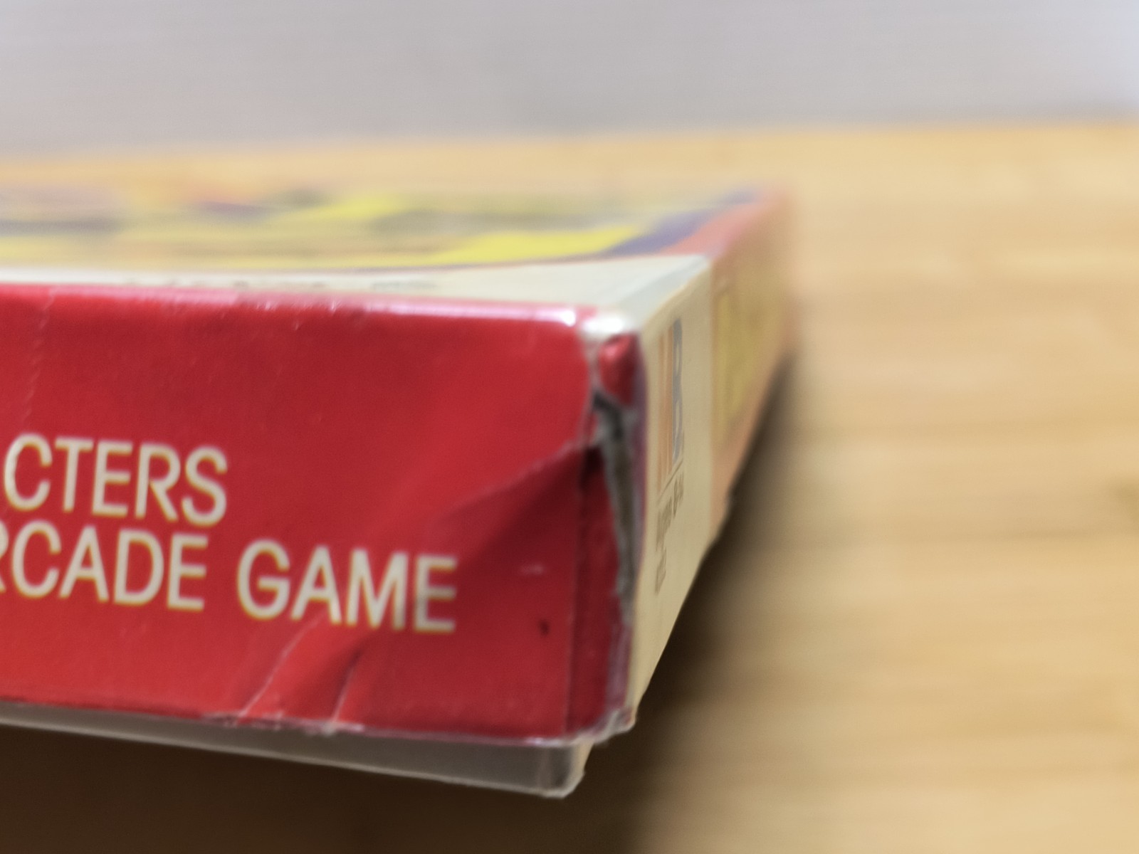 1982 Pac-Man Card & Board Game Milton Bradley Complete Arcade Classic VTG