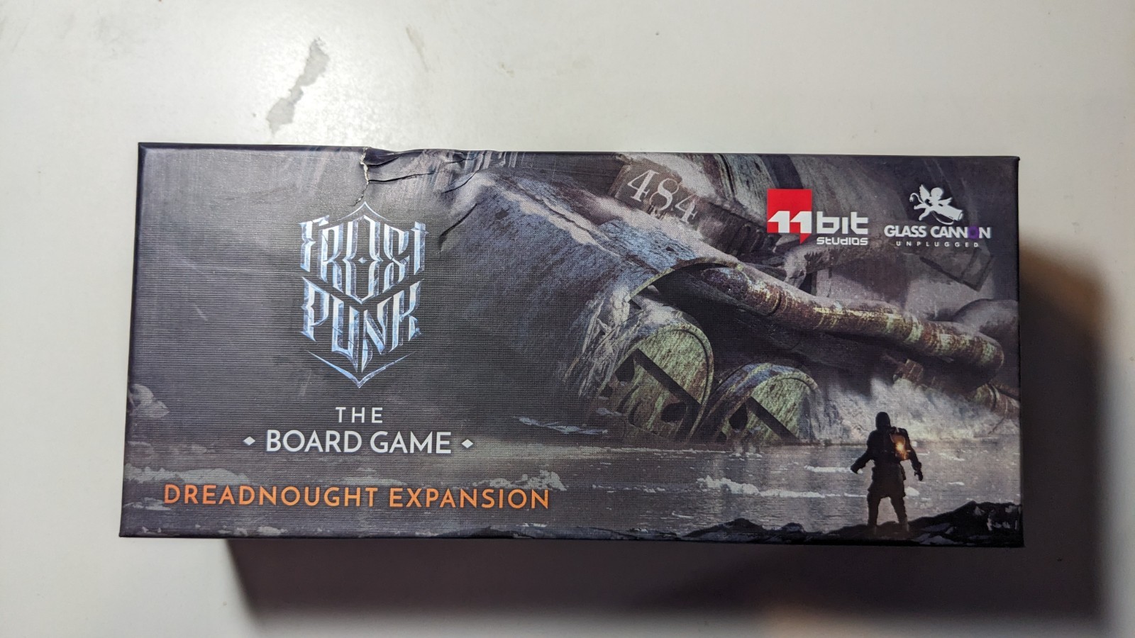 Frostpunk Board Game – HUGE BUNDLE – Expansions & Playmat – IN HAND – ALL NEW