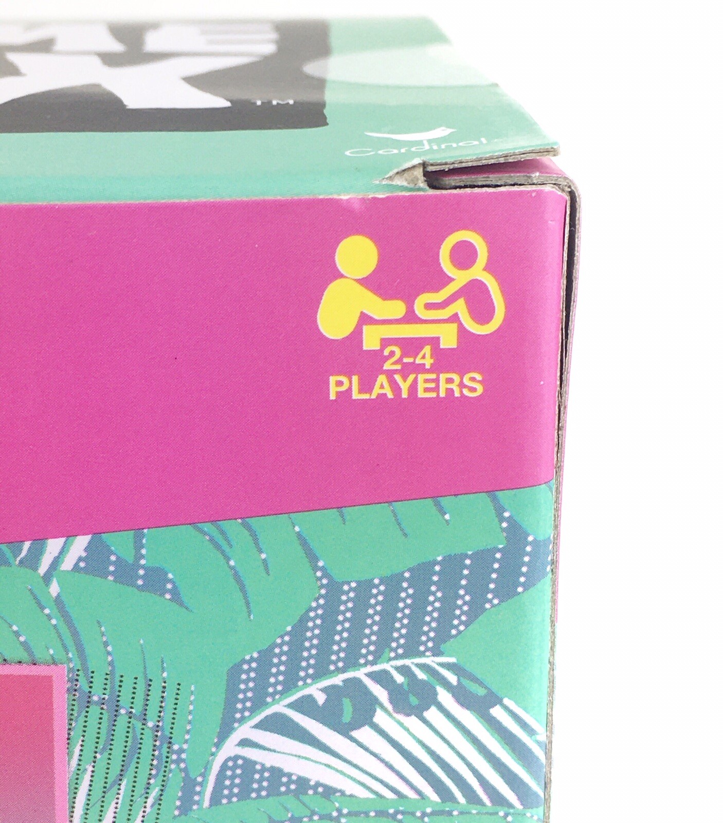 Trivia Game The Golden Girls Any Way You Slice It 2018 Game Box Cardinal