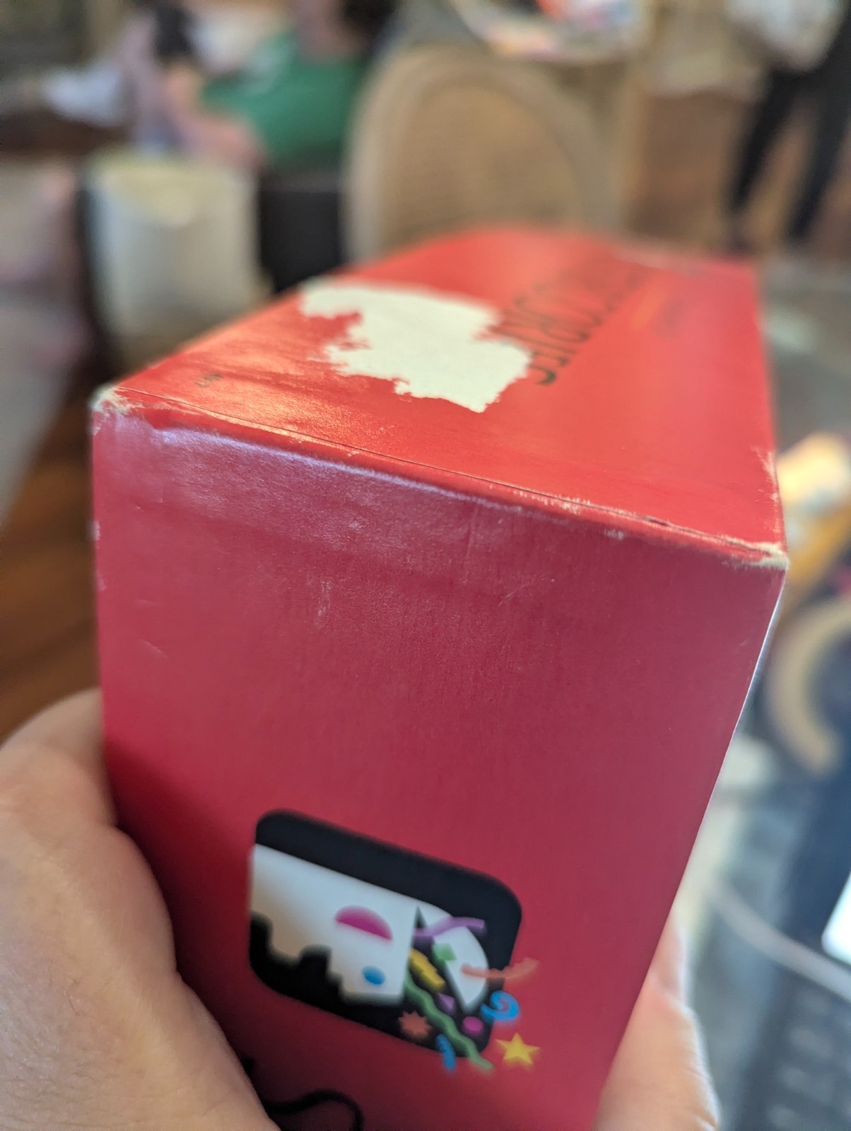 SCATTERGORIES Board Game 100% COMPLETE 1988 VINTAGE AWARD WINNER