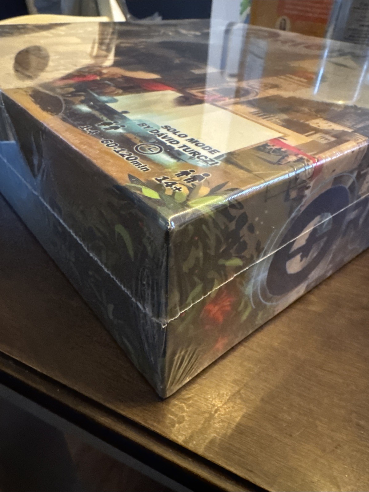 Origins First Builders Board & Dice Games Adam Kwapinski 2021 Umgelter New