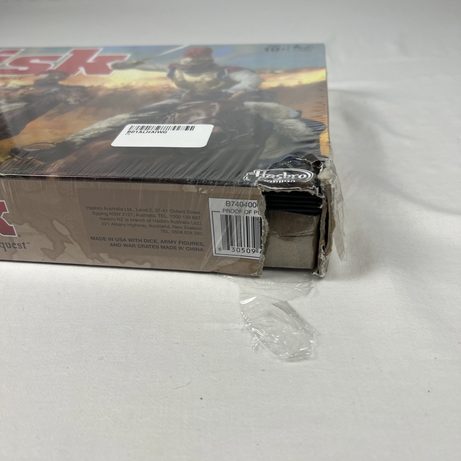 Risk Board Game Strategy Games for 2-5 Players Strategy Board Games New in Box*