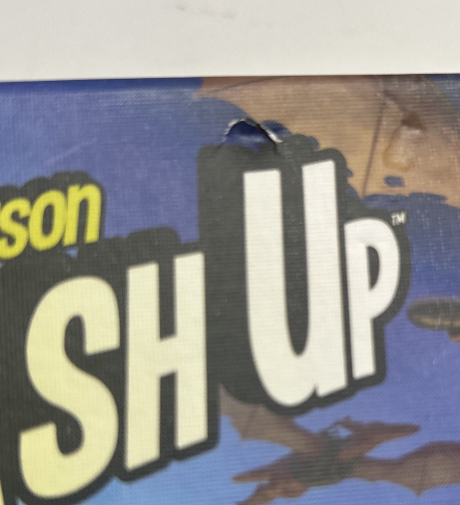 Smash Up Board Game Card Game Original Base Game Paul Peterson 100% Complete