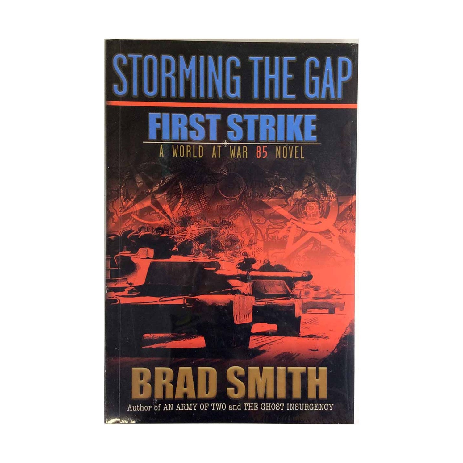 Lock N Loa World at War Storming the Gap – First Strike (A World War 85 N VG+