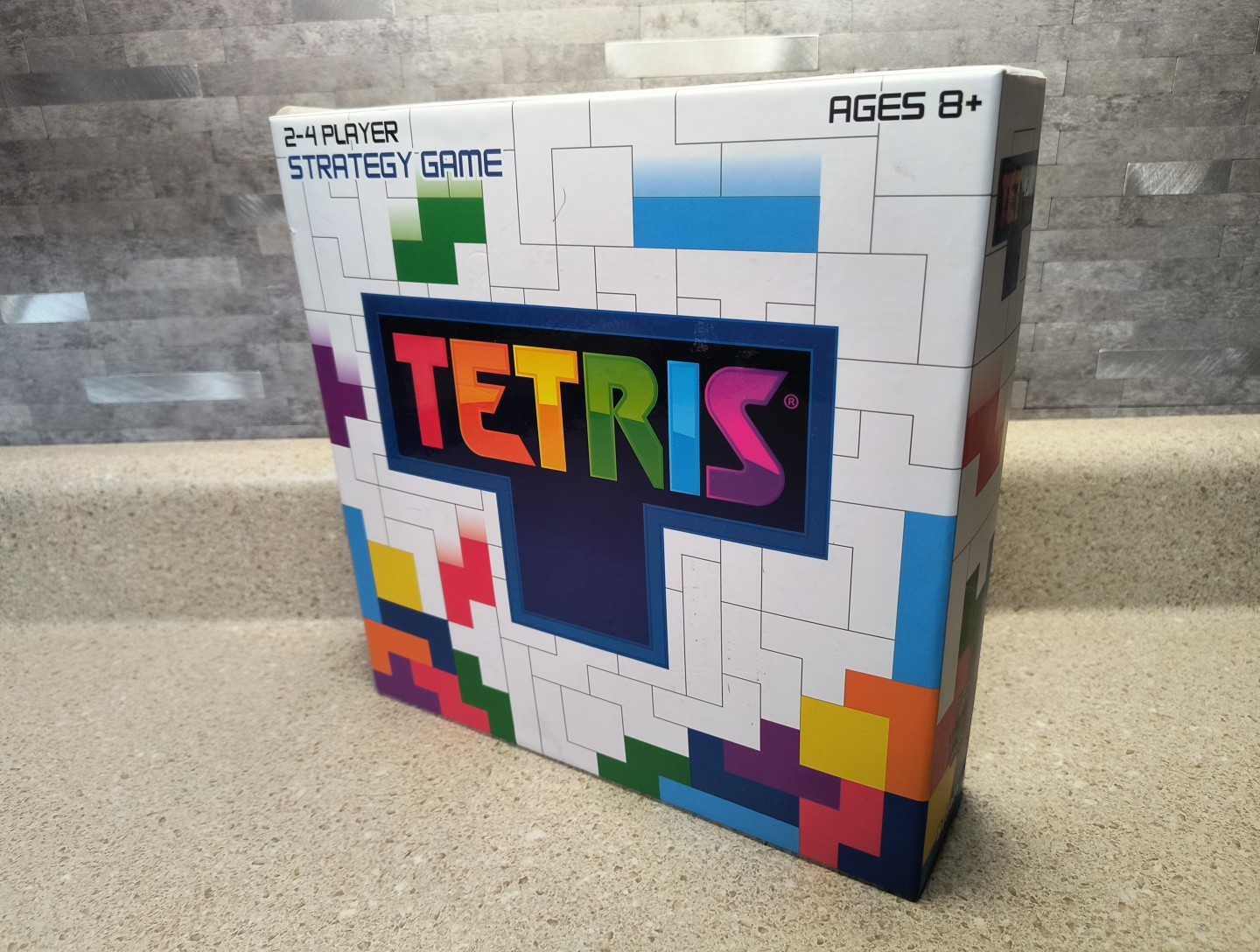 TETRIS the GAME – FUN KIDS & FAMILY Strategy Game – Complete