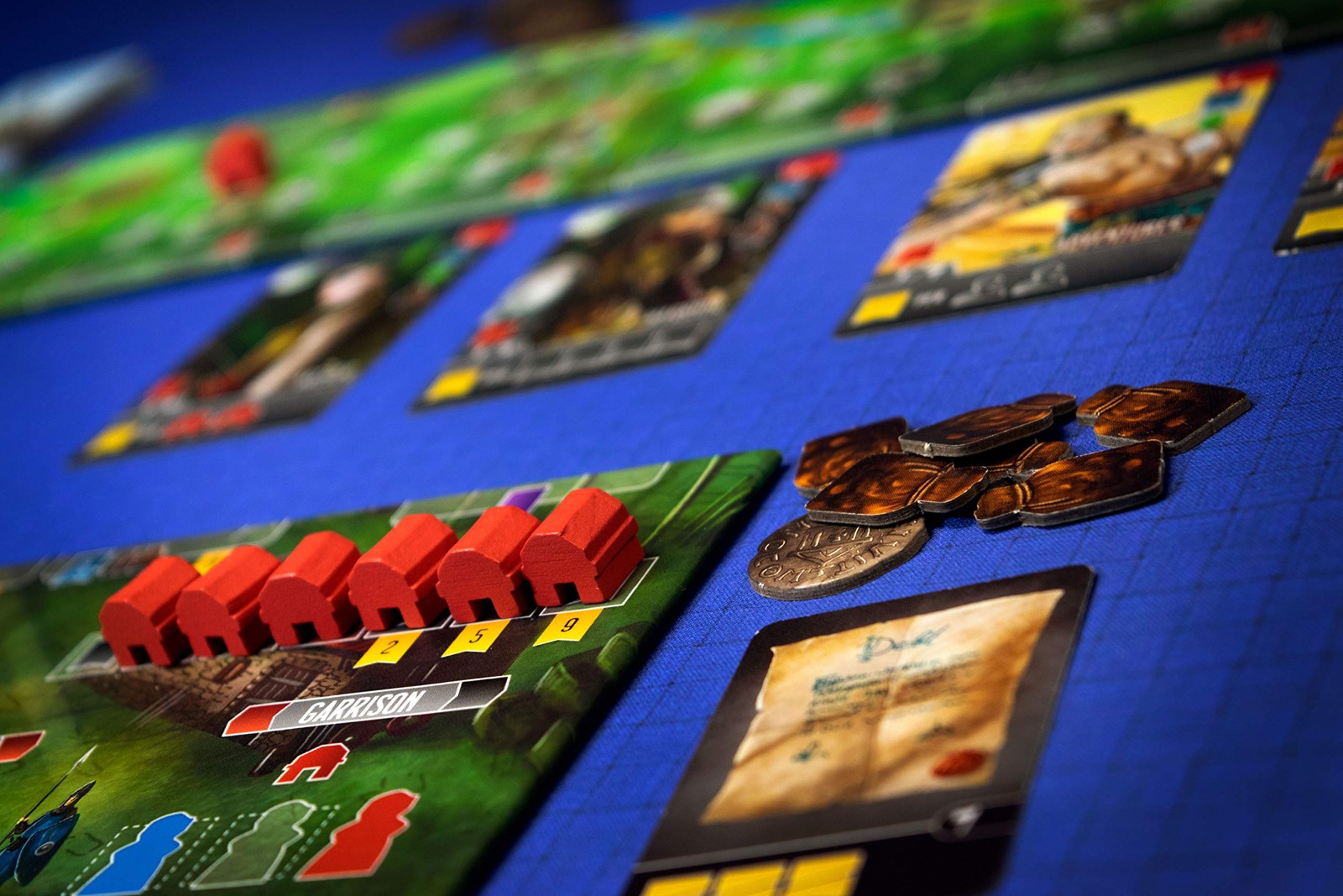 Paladins of the West Kingdom – Renegade Game Studios