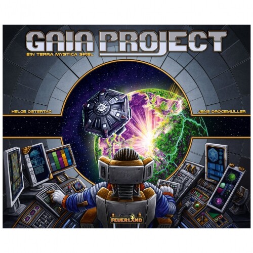 Gaia Project – deutsch