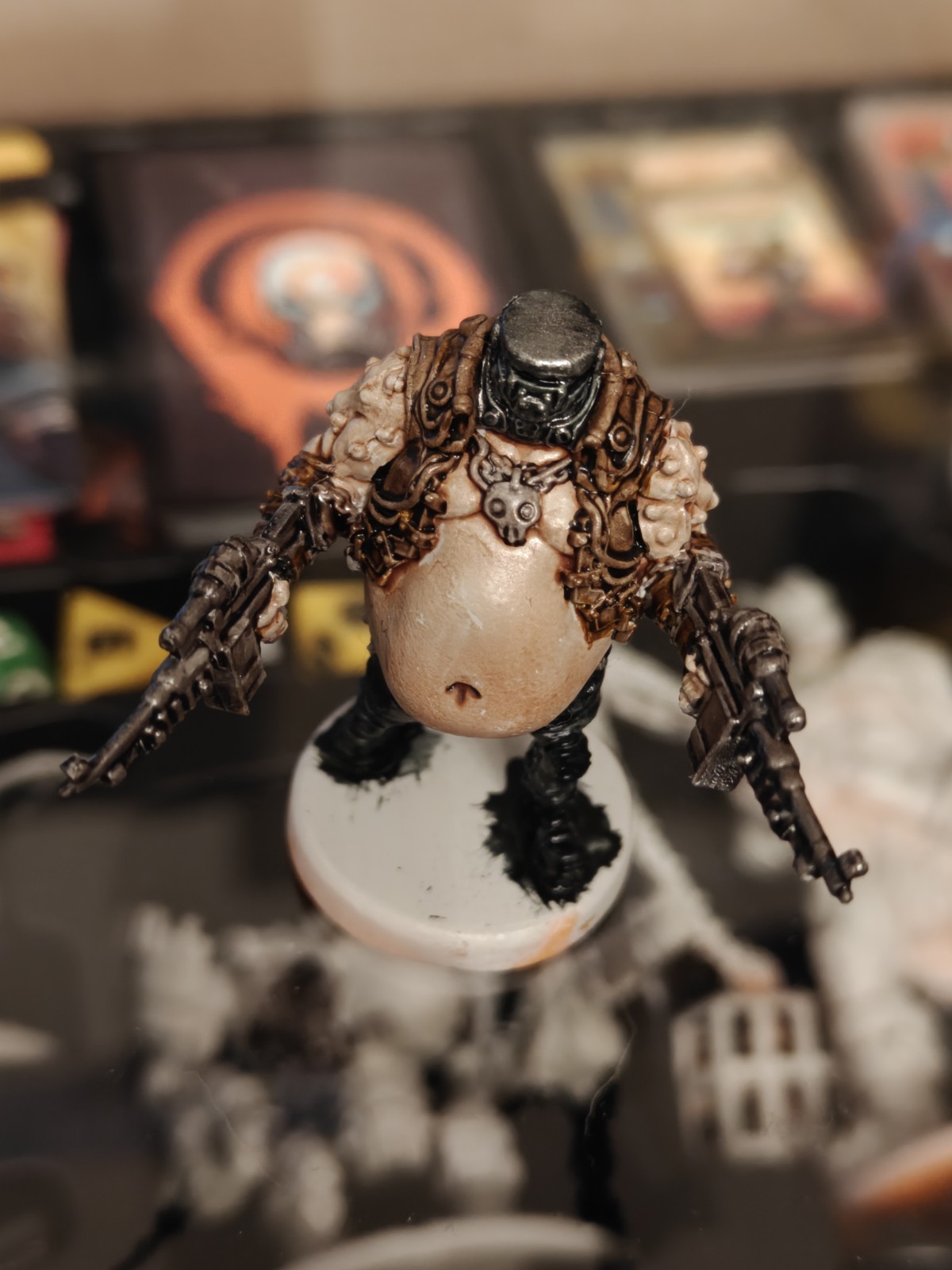 PAINTED – Borderlands – Mister Torgue’s Arena of Badassery
