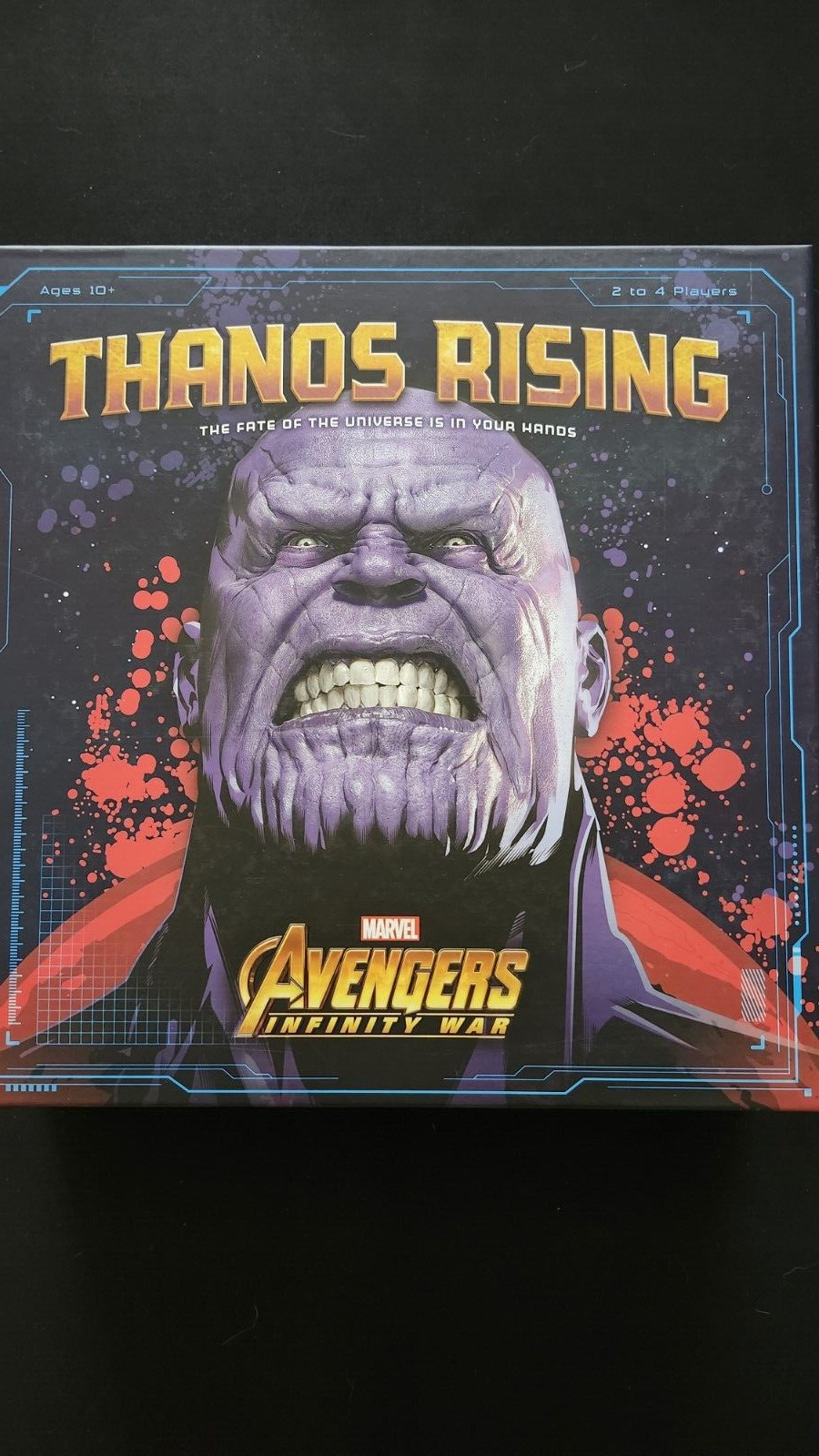 Thanos Rising – Board Game – USAopoly