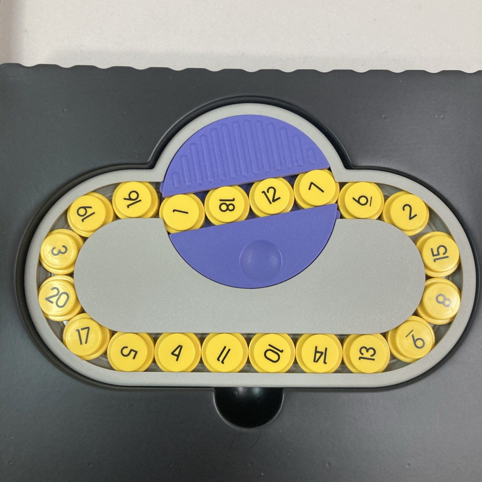 Top Spin – Just Put the Numbers in Order 1989 Binary Arts