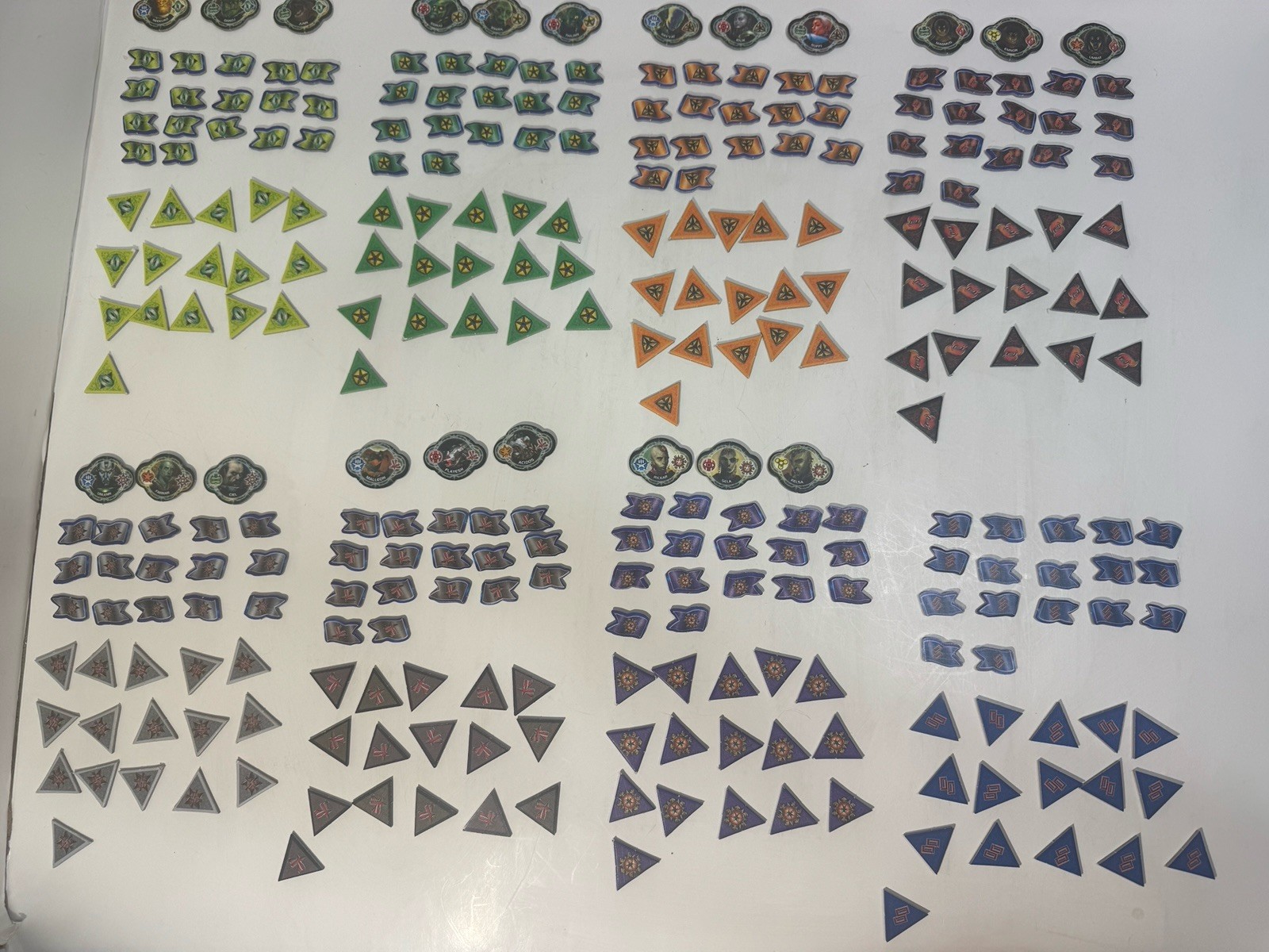 Twilight Imperium: 3rd Edition Shards of the Throne & Shattered Empire Expansion