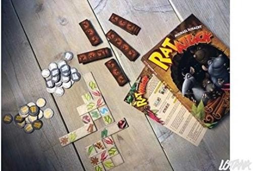 White Goblin Games 1959 – Rat Attack