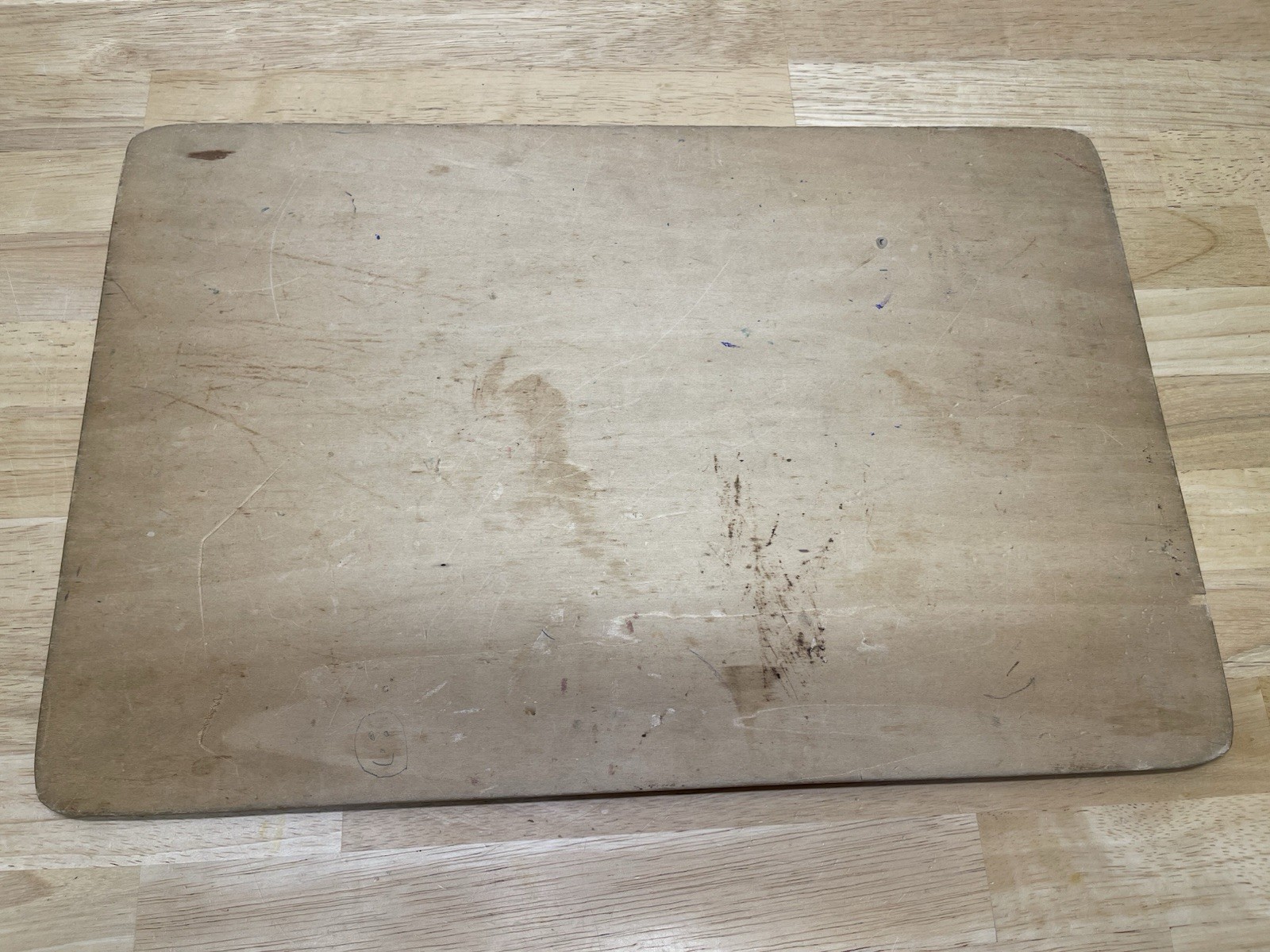 1967 Ouija Board Parker Brothers No.602 William Fuld Wooden Deluxe Edition Rare
