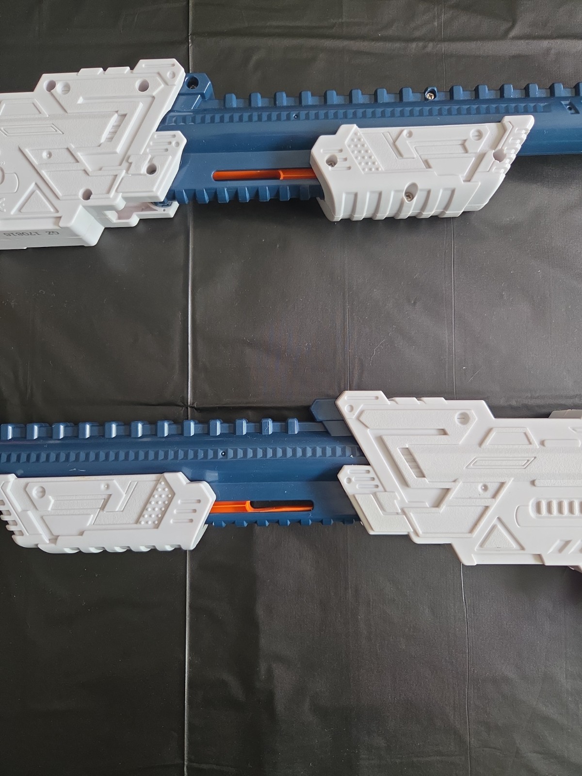 Nerf Set, No Darts Included, Single Shot Pair