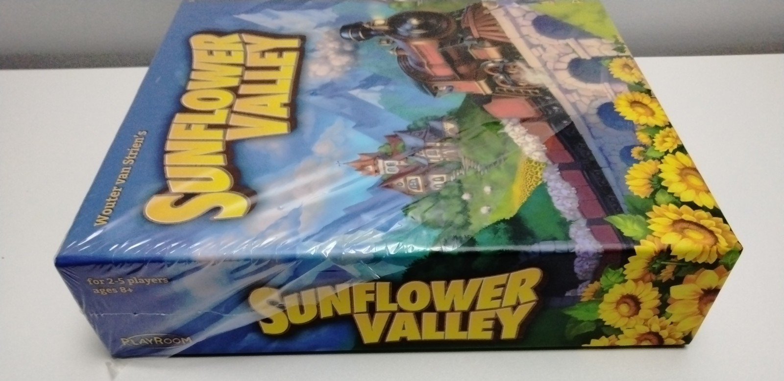 Sunflower Valley Game