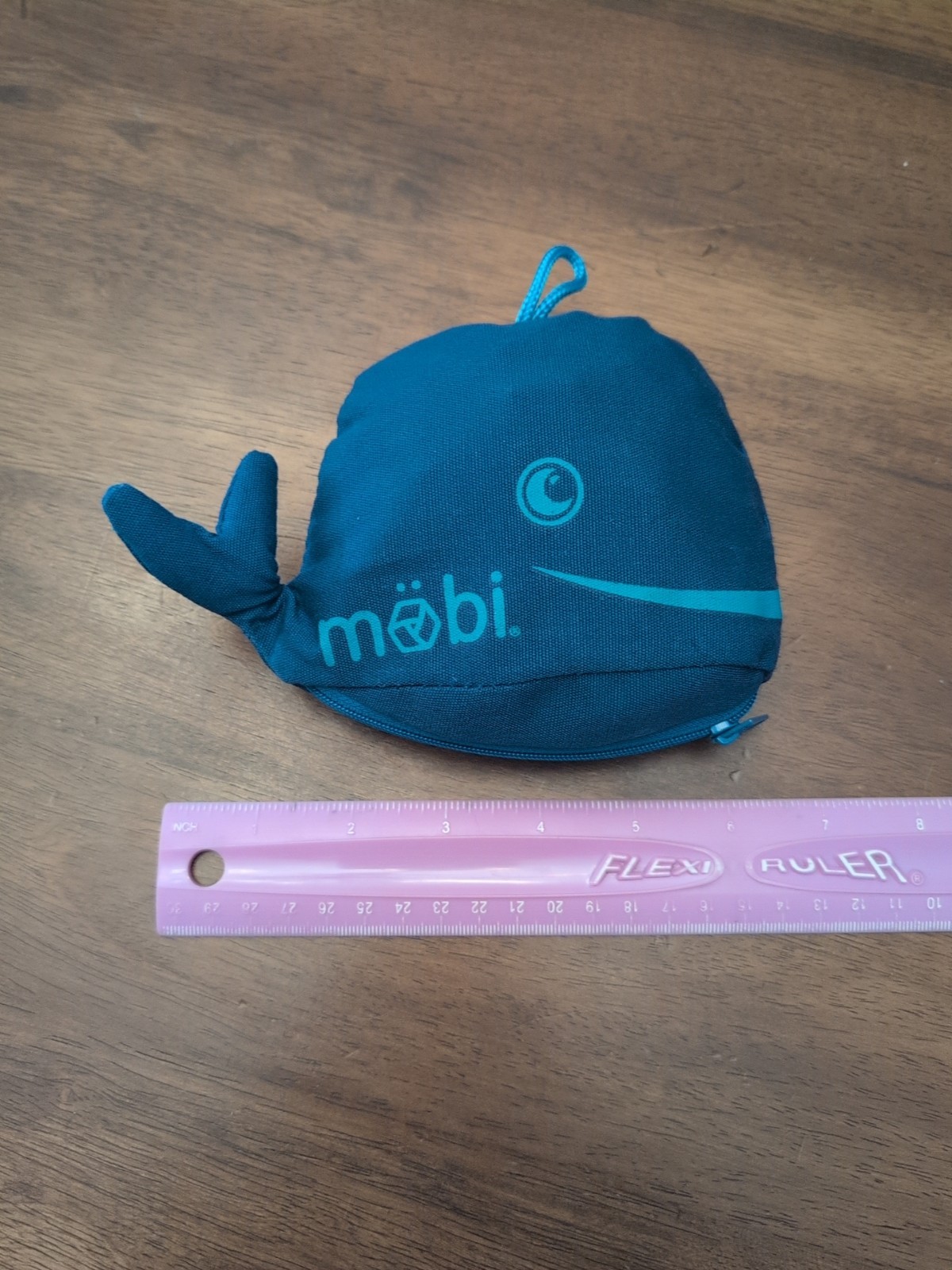 Mobi Numerical Tile Math Game W/Whale Pouch Storage Bag