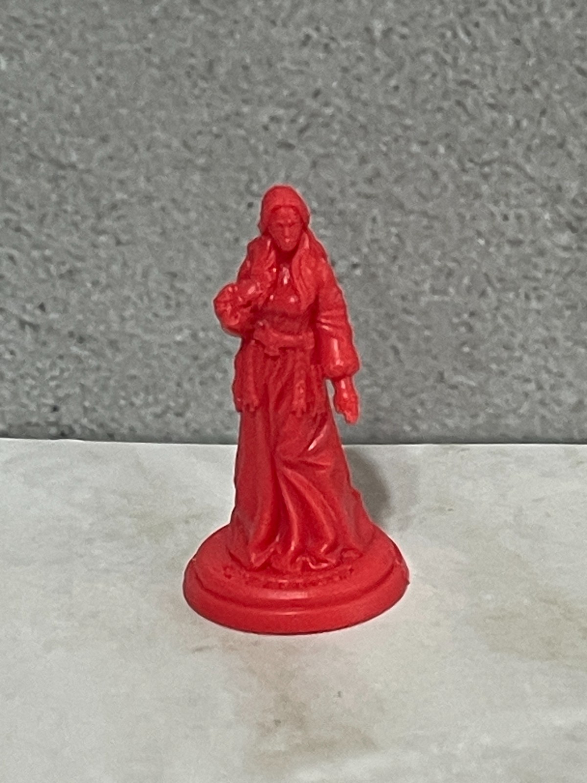 2020 Princess Bride Book Game – Figurine Buttercup (NEW)