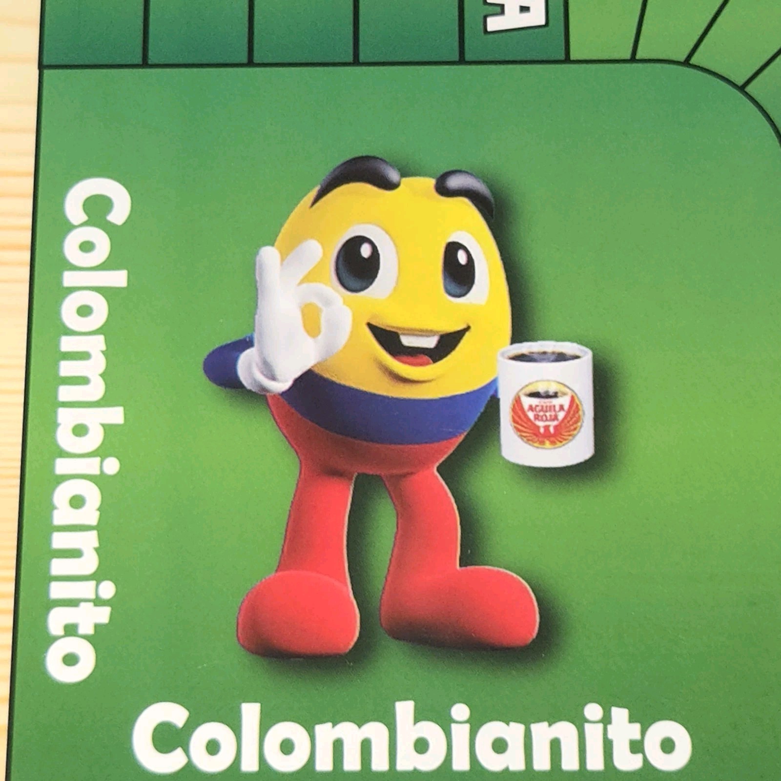 Double Sided Foldable Magnetic Colombian Parcheesi Board Game For 2 to 6 Players