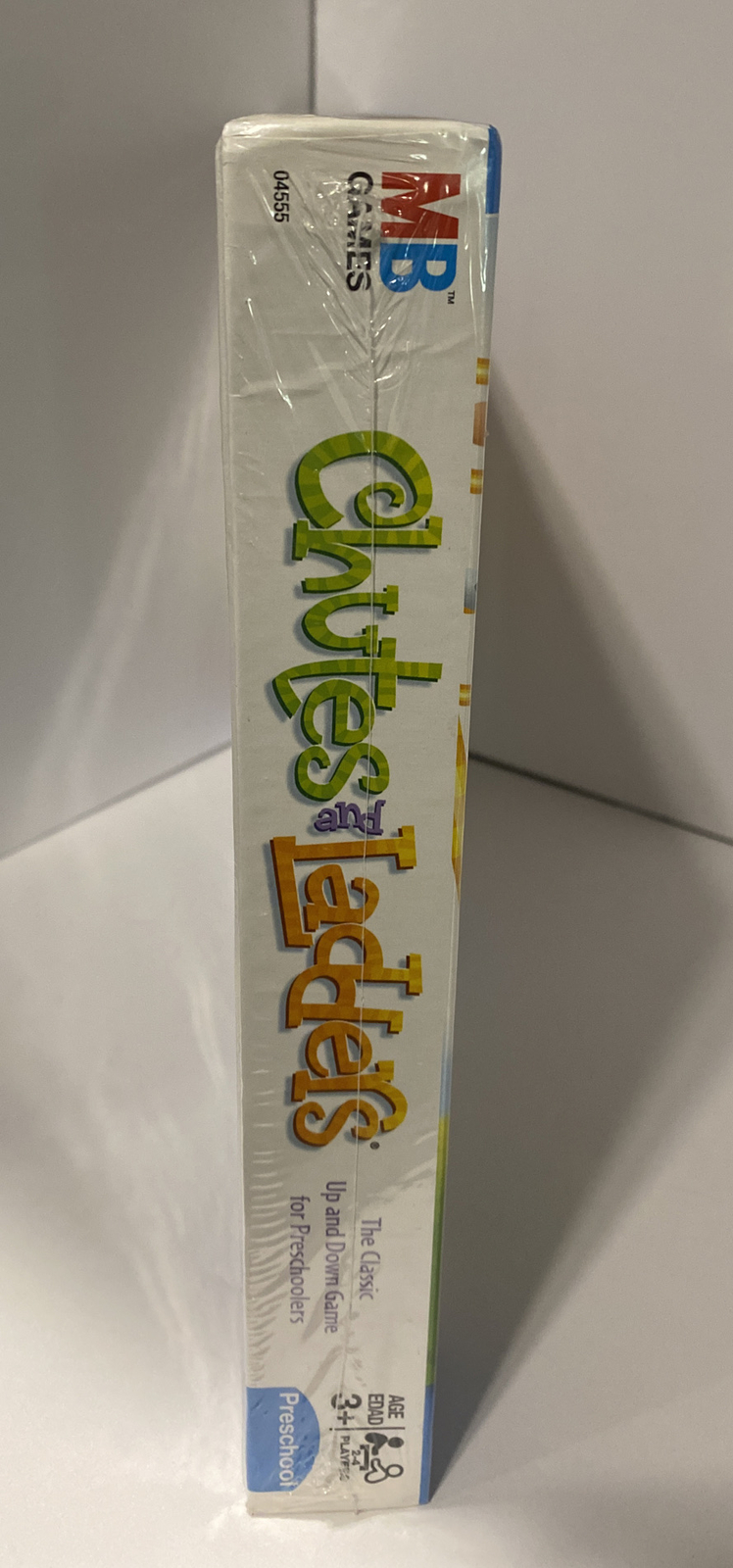 Board Game Chutes and Ladders For 2 to 4 Player Kids Age 3 to 7 Years Old