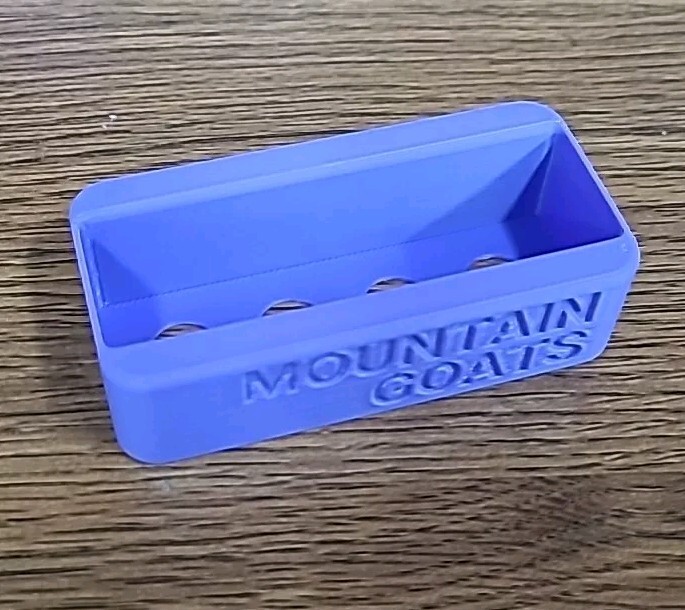 Mountain Goats – 3d printed box insert – ANY COLOR – AllPlay – 2-4players