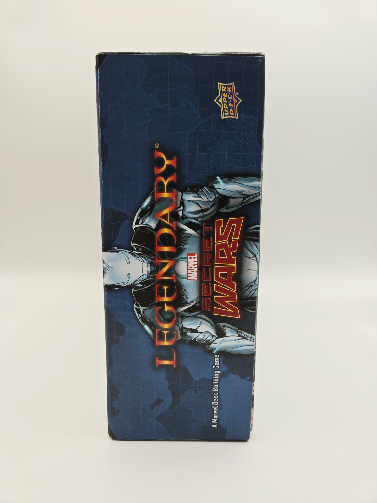 Marvel Legendary Deck Building Game Dark City Plus More !