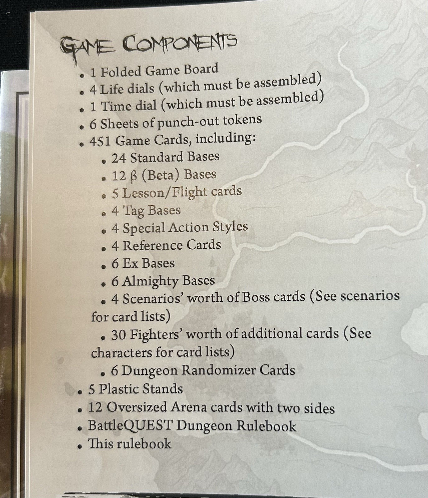 BattleCON Devastation Of Indines Card Game Complete Level 99 Complete
