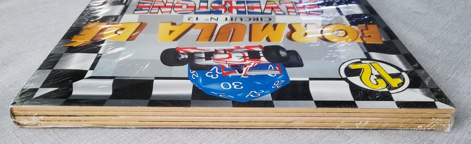 FD5 Formula Dé Circuits 11 & 12 Watkins Glen New York Silverstone England *NEW