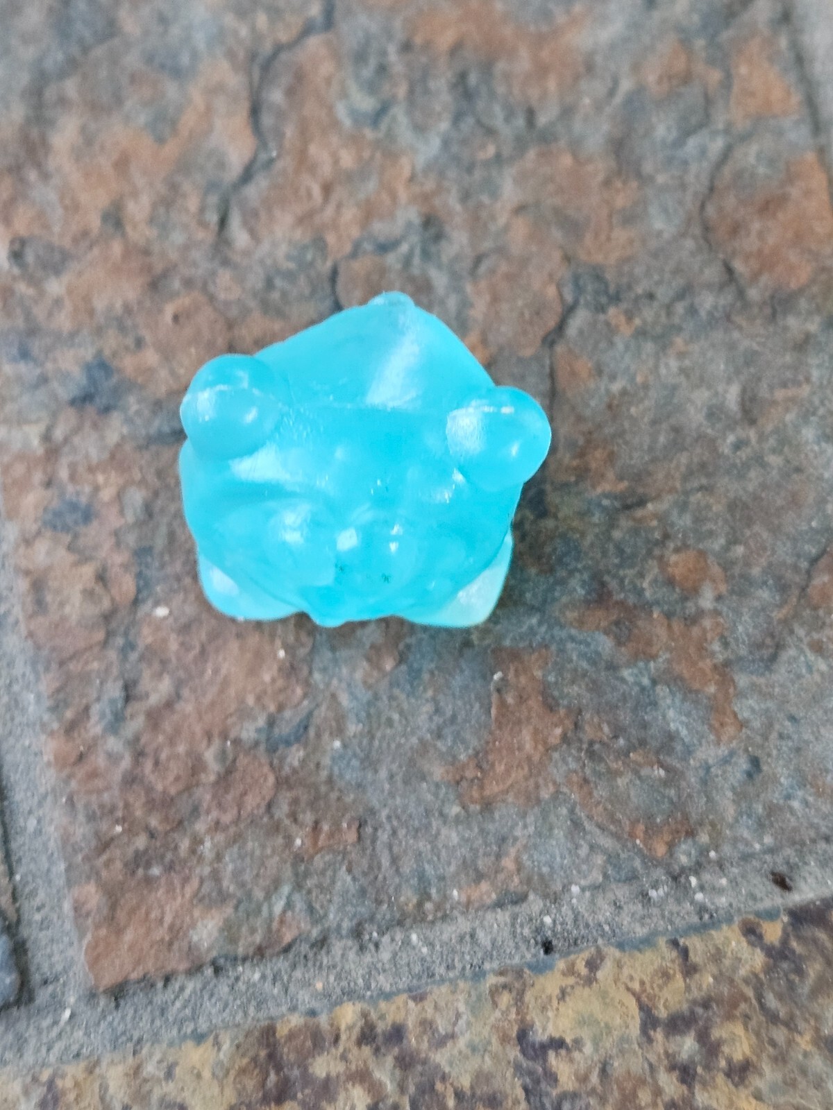 Crazy Bones Hielocos Coca Cola Mexican Edition First Generation Ruidoso Wacho