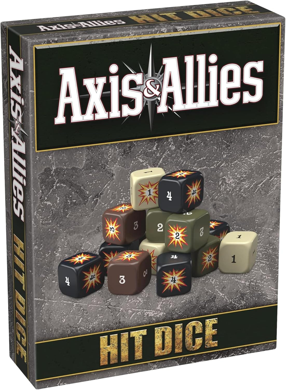 Renegade Games Studio – Axis & Allies Hit Dice