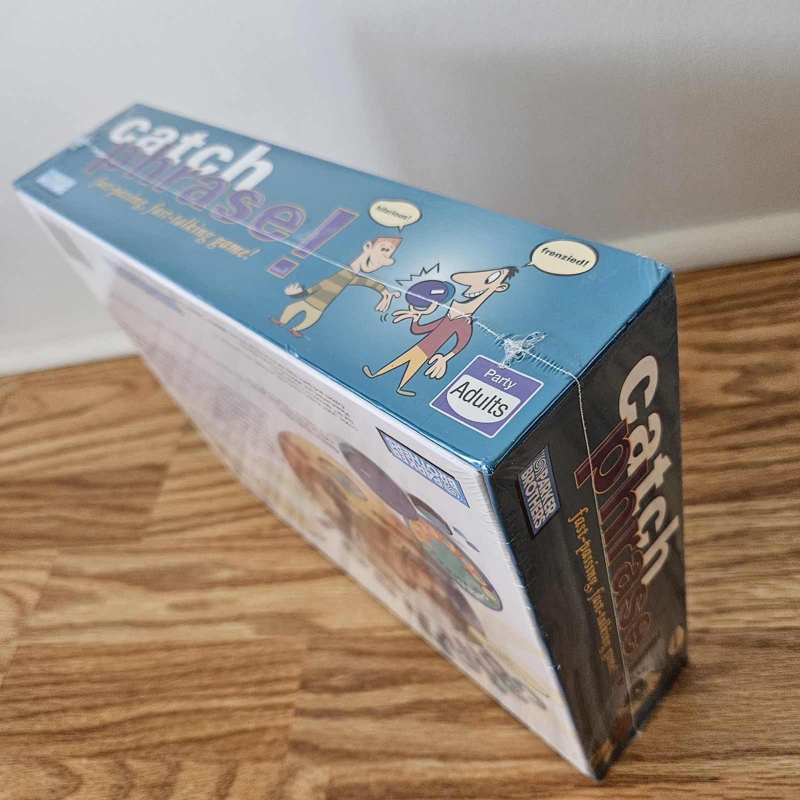 Catch Phrase! Parker Brothers, Party Board Game, Brand New, Factory Sealed