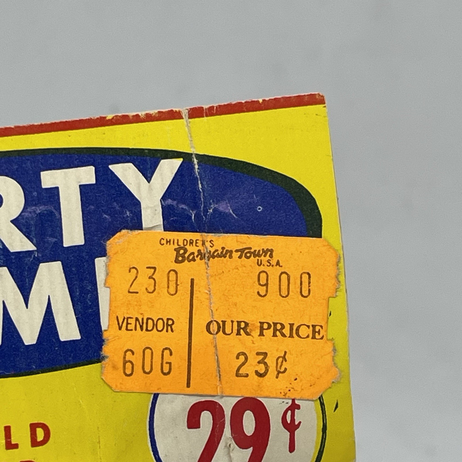 Vintage 1950s/60s “Stunt Party Coo Coo” Party Game – Sealed New Old Stock