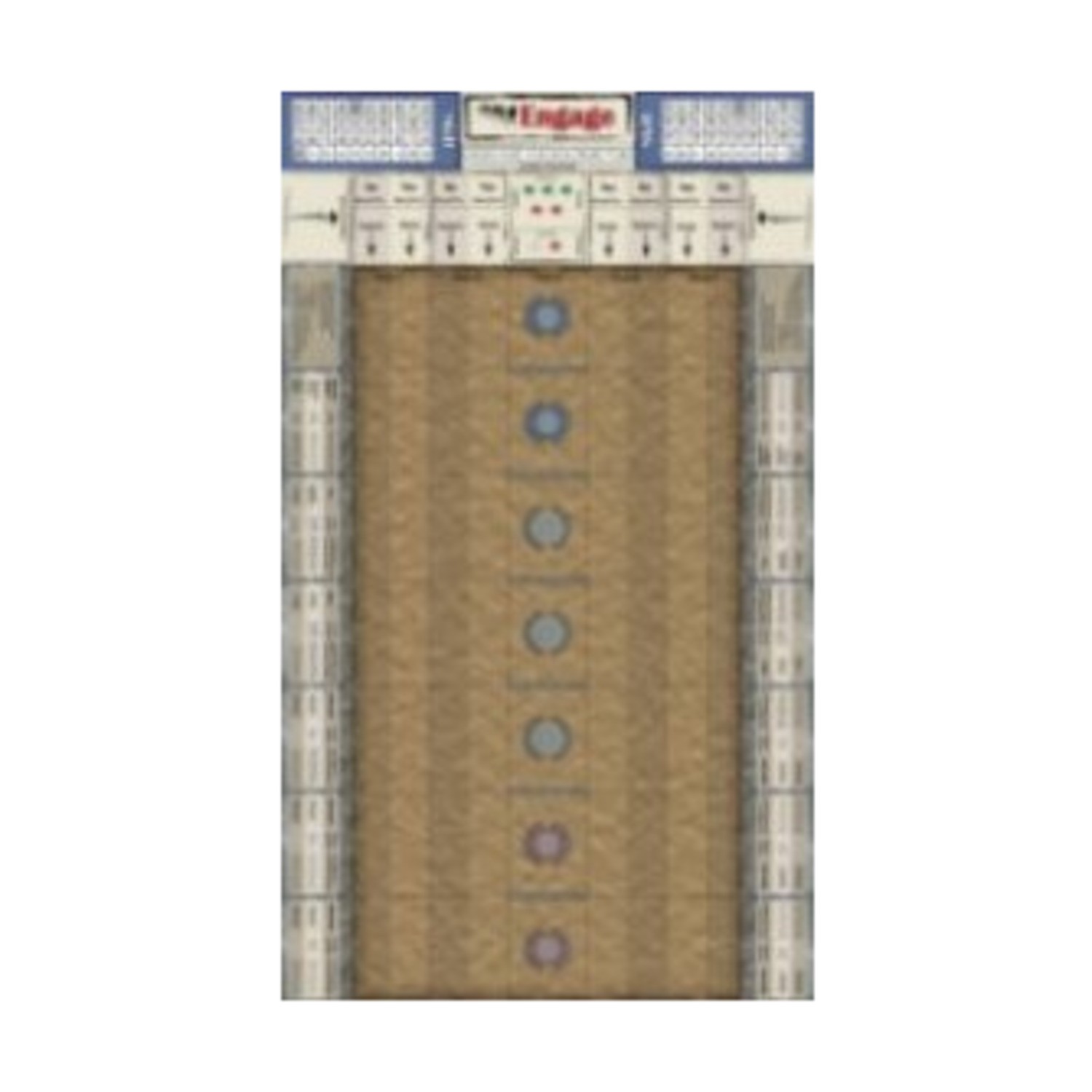Table Tactics Wargame Engage Box VG+/NM