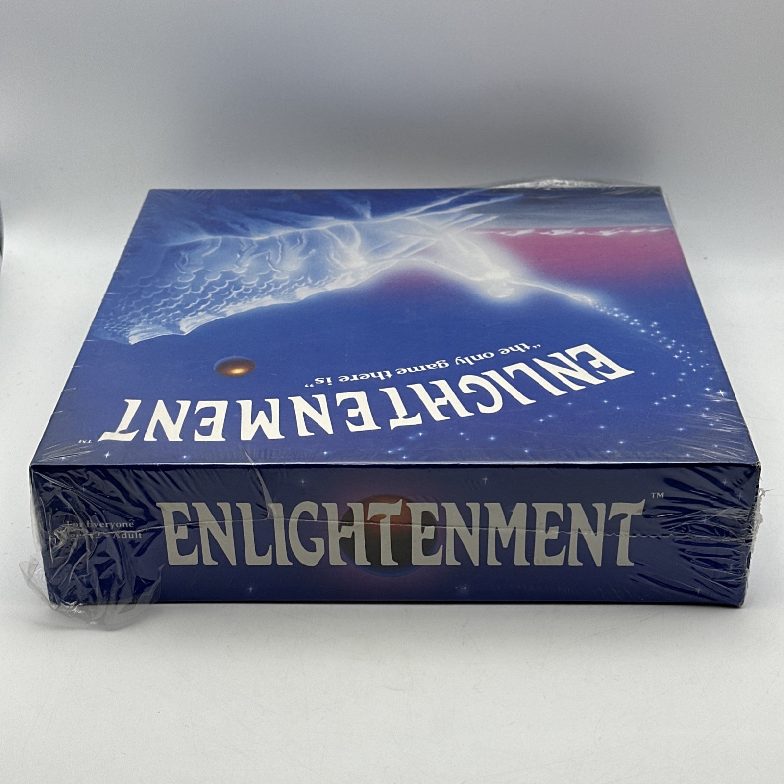 Enlightenment Board Game 1987 “The Only Game There Is” Vintage BRAND NEW SEALED