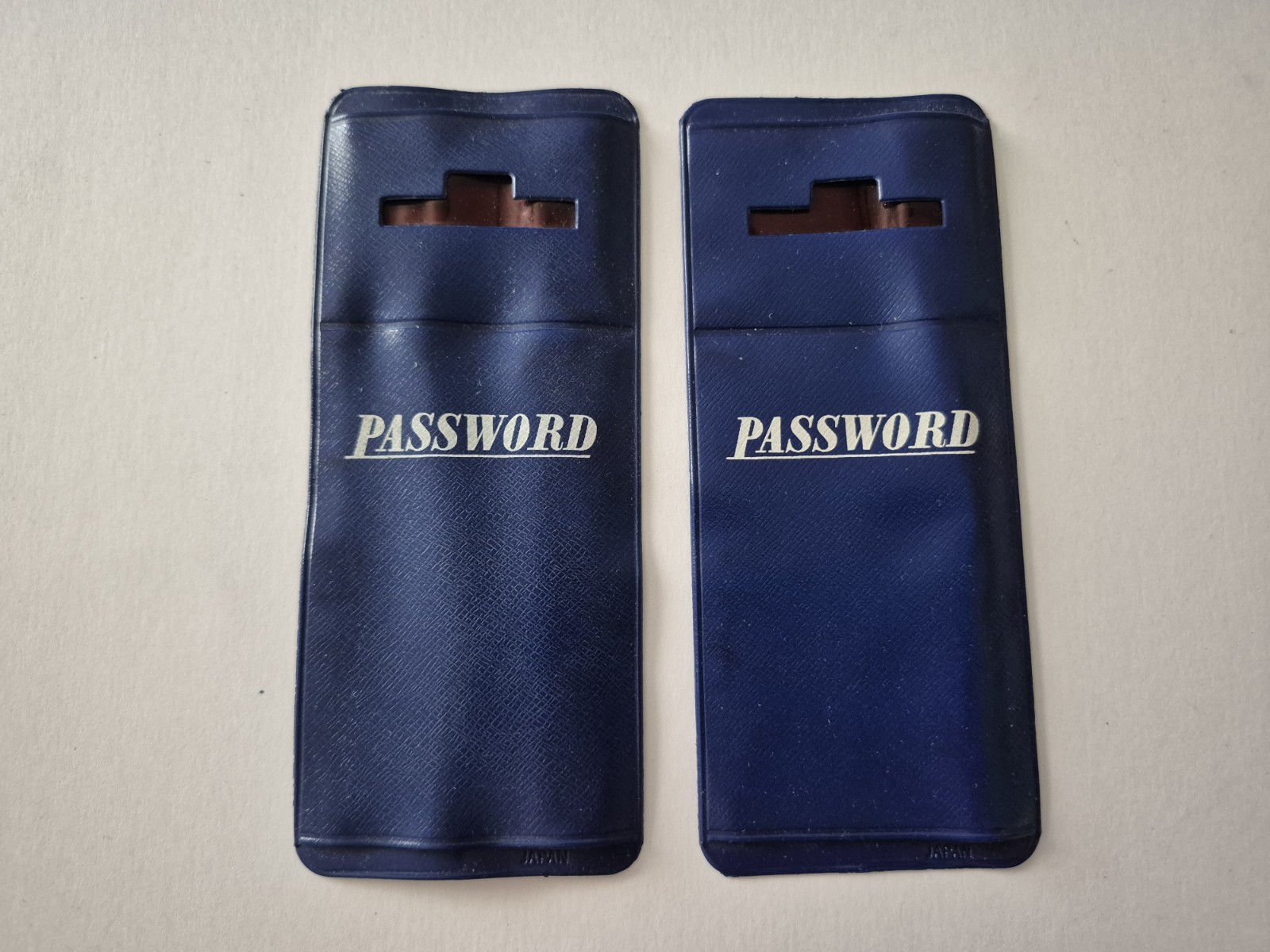 Vintage Password Board Game Volume Ten Milton Bradley 4260 Complete Score Pad