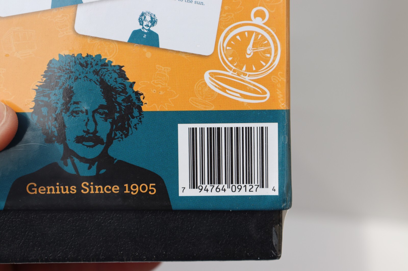 New – University Games Einstein Genius Trivia Game – Ages 14+ | 2+ players