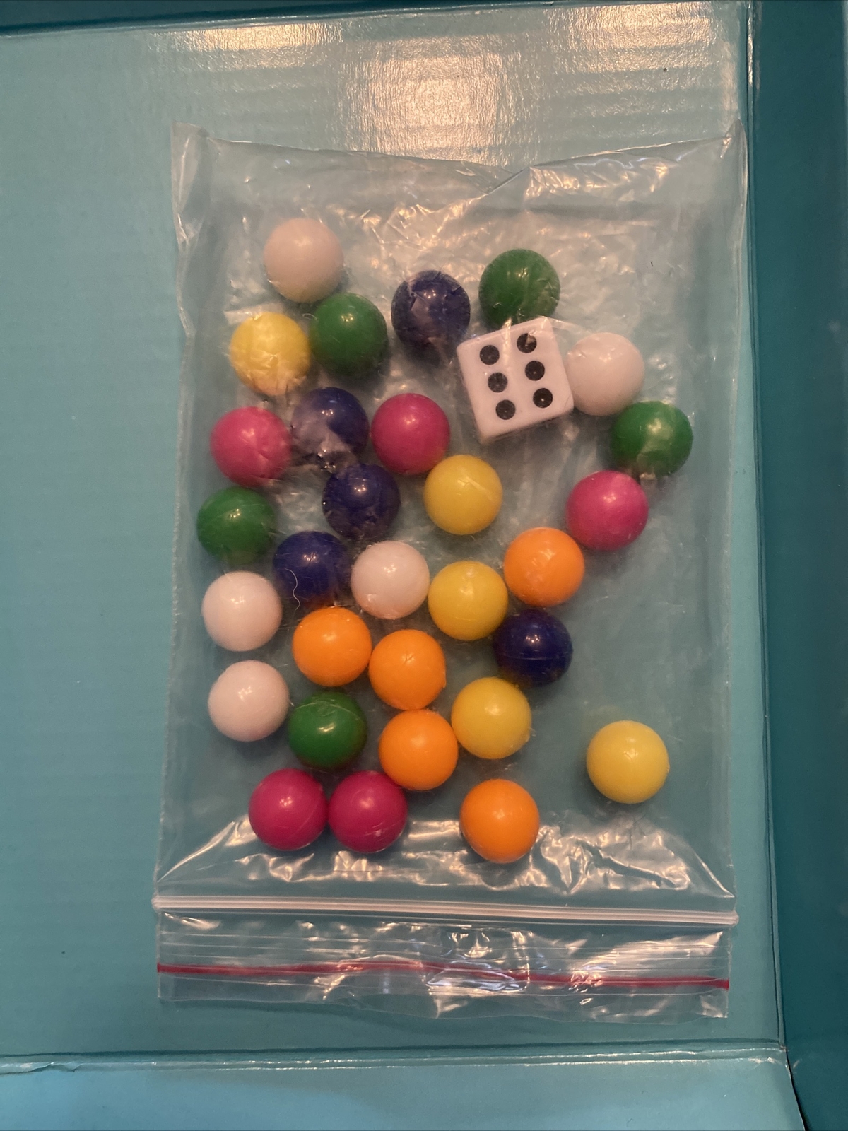 Aggravation Classic Board Game by Winning Moves #1180 Preowned Complete