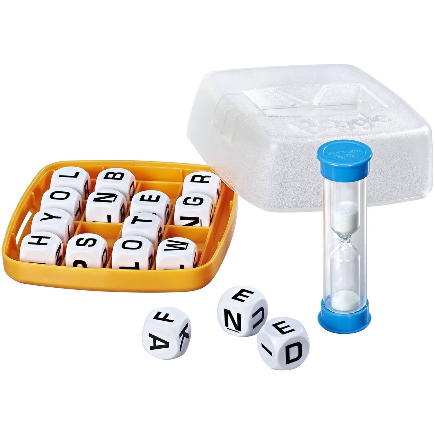 Classic Boggle Word Search Game For Kids Ages 8 and Up