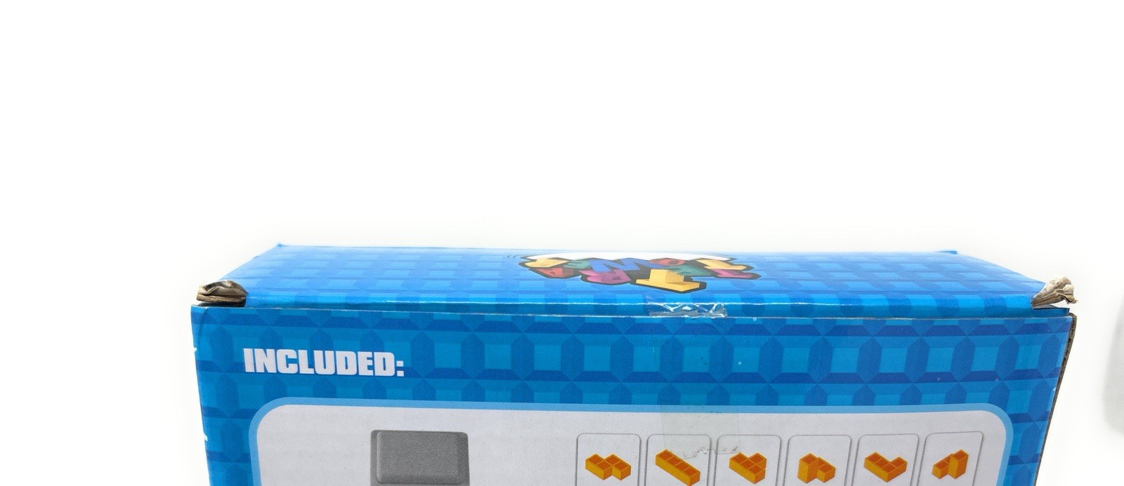 48 Pcs Tetra Tower Balance Stacking Blocks Game-NIB!
