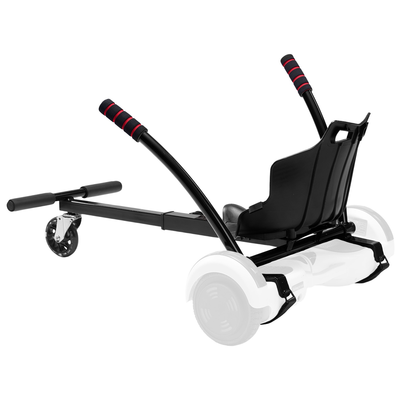 Uimoso Self-Balancing Scooter Seat Attachment for 6.5″8″ 8.5″ 10″ with LED Light