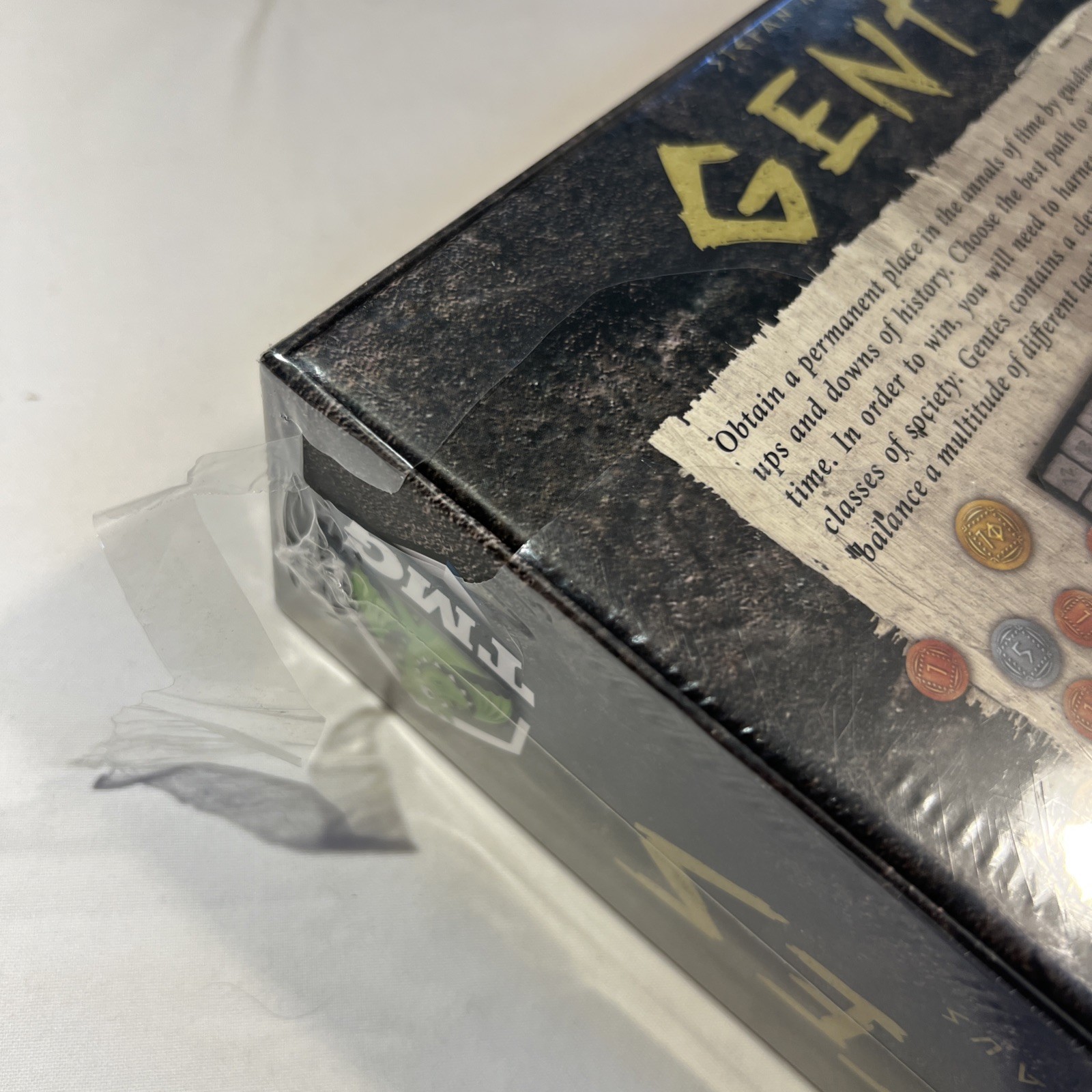 Gentes Stefan Risthaus – TMG Games Game Brewer Spiel Worxx 2018