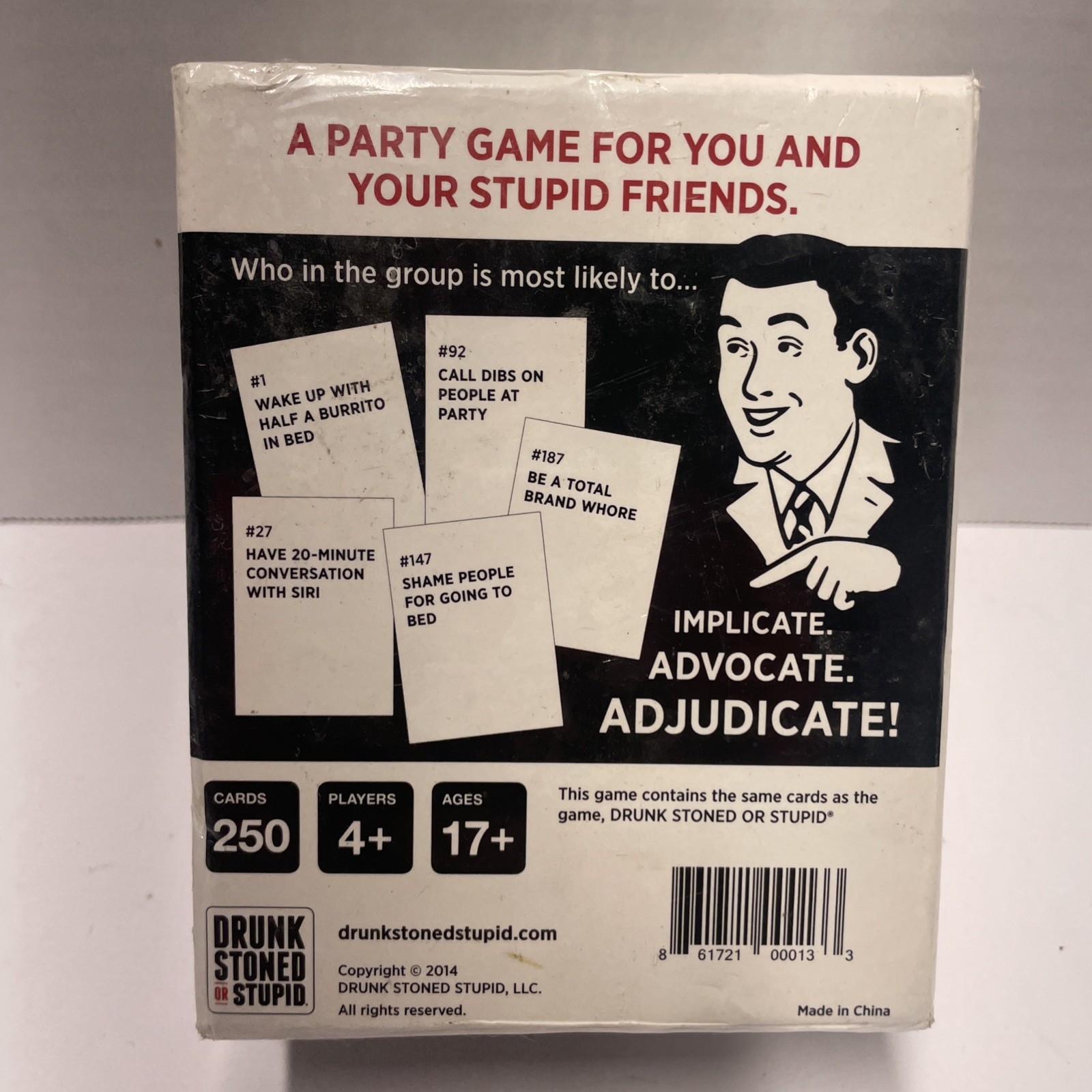 Whos Most Likely to… A Party Game