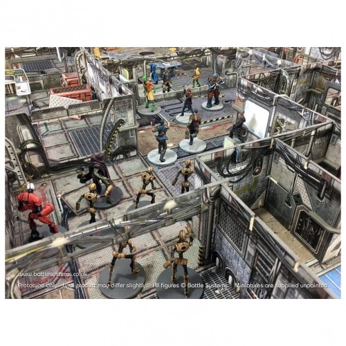 Core Space – Core Set – English