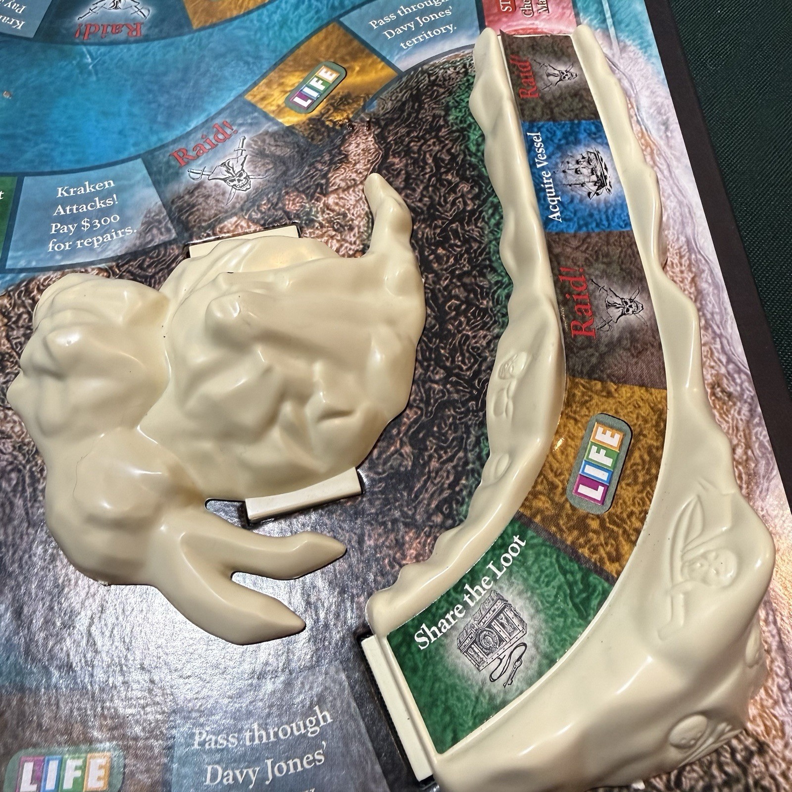 The Game of Life Pirates of the Caribbean 2005 – Dead Man’s Chest Complete